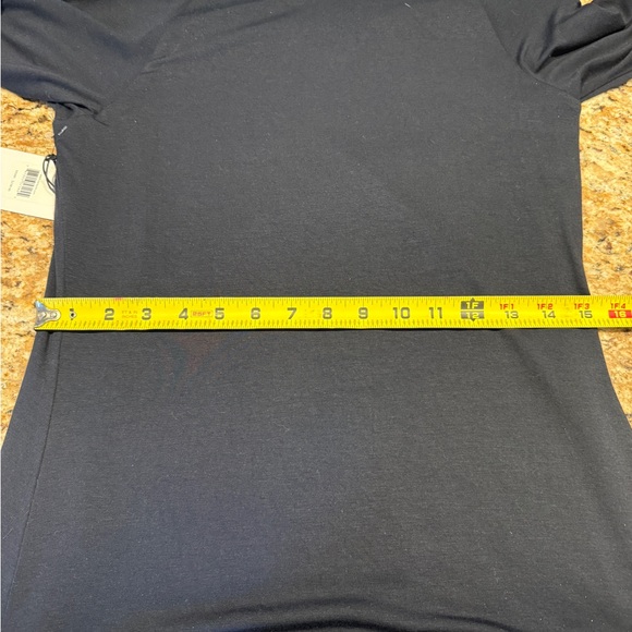 NWT Bailey 44 Black and Red Tweed Dress Sz M - Picture 9 of 9